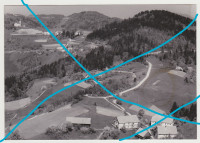 Črni vrh nad Polhovim Gradcem 986 m Polhov Gradec