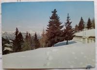 ČRNI VRH 1288m RAZGLEDNICA