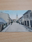 Črnomelj- Glavni trg , med 1908-1918