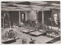 DAIMLER BENZ - Muzej vozil in koles