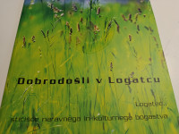 Dobrodošli v Logatcu (turištično informativna zloženka)
