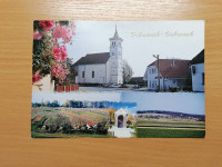 Dobrovnik-Dobronak ,Izdala Občina Dobrovnik razglednica