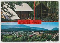 Dolenjska, Dolenjske toplice,Baza 20 Kočevski rog, Lukov dom