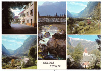 DOLINA TRENTE - RAZGLEDNICA