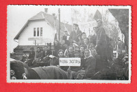 Dolnja Bistrica Slovenija. Trst je naš