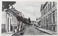 DOLNJA LENDAVA - Predvojna razglednica poslana po vojni