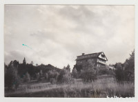 DOM NA KUREŠČKU 1966 Kurešček Visoko Ig