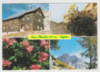 Dom Planika 2408m Triglav