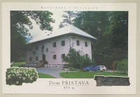 Dom Pristava  Slovenija 1999