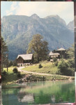 Dom v Kamniški bistrici,poslana 1994,odlično ohranjena