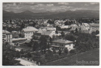 DOMŽALE - Panorama na mesto