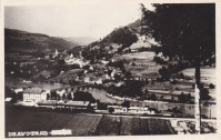 DRAVOGRAD 1953 - Železniška postaja