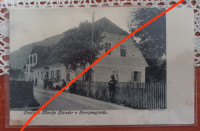 DVE GOSTILNI - GORNJI GRAD, 1907/1930