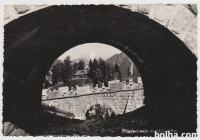 Erjavčeva koča na Vršiču Vršič 1515 m.