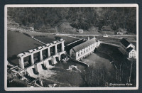 Fala Slovenija 1937 elektrarna