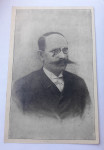 Fran Maselj Podlimbarski dopisnica