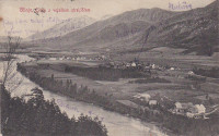 GLINJE, TRATA 1911 - Vojaško strelišče