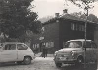 GOLO BRDO 1966 - Slavkov dom