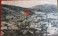 GORENJA VAS - TRATA - POLJANSKA DOLINA, 1910/1915