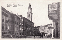 Gorica trg Duomo 1920