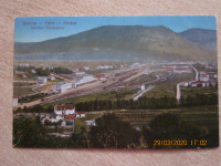 Gorica železniška postaja