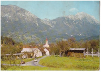 GORIČE - RAZGLEDNICA- POSLANA 1968