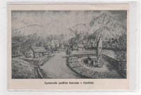 GORIČE - Spomenik padlim borcem