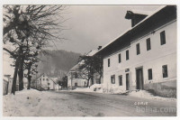GORJE pri BLEDU 1960 - Zima