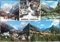 Gornje posočje poslana 197? In odlično ohranjena