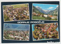 GORNJE POSOČJE Tolmin 1971