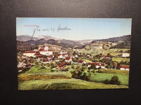 Gornji Grad, 1914
