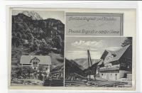 Gostilna Rogovilc pod Raduho, Olševa, Podolševa, iz časov Kraljevine