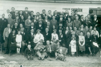 Gostilna Svenšek, Žetale, Haloze, Štajerska, 1920 ali 1930-ta