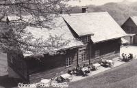 GOVEJEK 1967 - Planinski dom