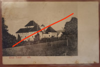 GRACARJEV TURN - TOLSTI VRH - RUDEŽ, 1908