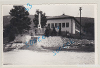 Gračišče, osnovna šola, spomenik, Koper, Istra