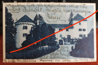 GRAD BOGENŠPERK - VALVAZOR - LITIJA, 1925
