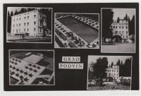 Grad Podvin 1962 Radovljica