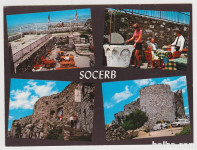 Grad Socerb Koper