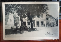 GRADAC - OBČINSKI URAD - BELA KRAJINA, 1931