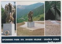 Graška Gora, Slovenj Gradec