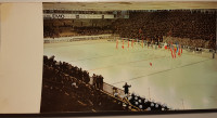 HOKEJ-OTVORITVENA SVEČANOST 1966-TIVOLI-LJUBLJANA