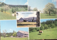 Hotel Planja-Rogla poslana 1985 dobro ohranjena