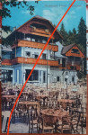 "HOTEL TIVOLI" LJUBLJANA, 1908