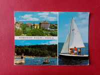 Hoteli Simonov zaliv,Izola.Jadrnica