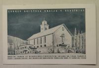 Hrastnik, Zasavje, cerkev Kristusa Kralja, 1936