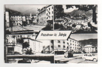 IDRIJA 1966 - Na štirih slikicah