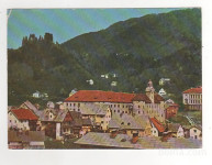 IDRIJA 1966 - Zgornji del mesta