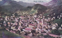 IDRIJA - Mesto