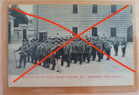 IR 2 - BOSANSKO-HERCEGOVSKI POLK - GODBA, 1902